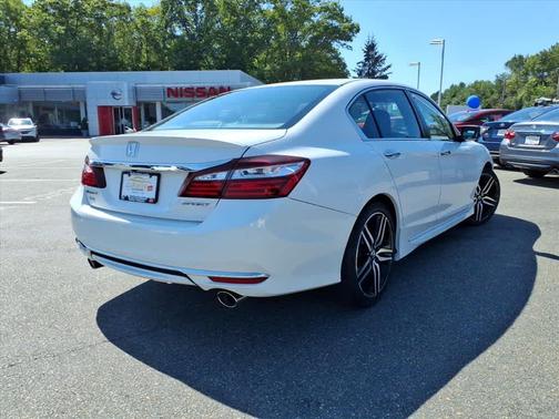 2017 Honda Accord Sport