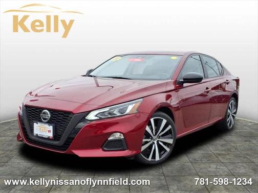 2022 Nissan Altima SR Intelligent AWD