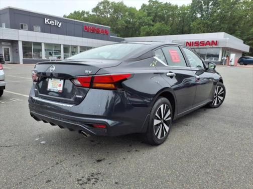 2022 Nissan Altima 2.5 SV