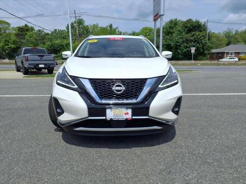 2023 Nissan Murano Platinum Intelligent AWD