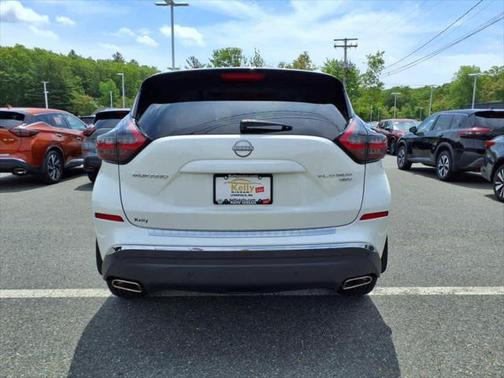 2023 Nissan Murano Platinum Intelligent AWD