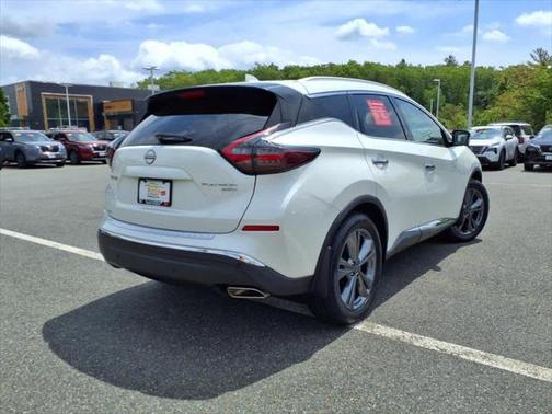 2023 Nissan Murano Platinum Intelligent AWD