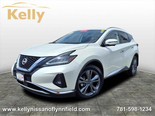 2023 Nissan Murano Platinum Intelligent AWD