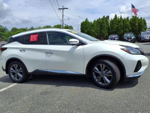2023 Nissan Murano Platinum Intelligent AWD