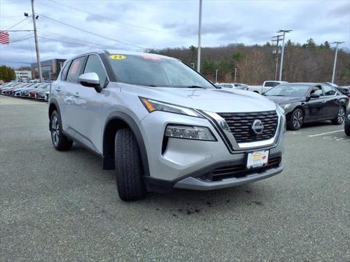 2022 Nissan Rogue SV