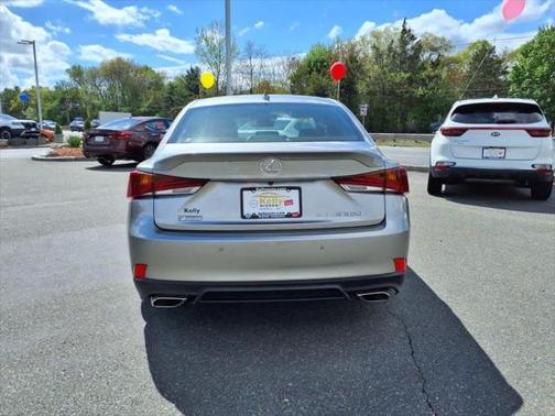 2020 Lexus IS 300 Base