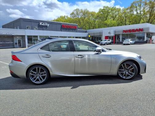 2020 Lexus IS 300 Base