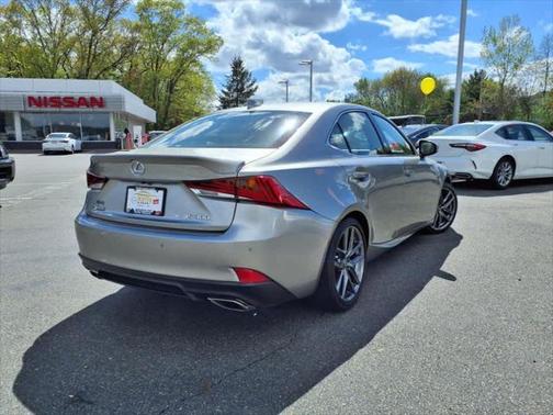 2020 Lexus IS 300 Base