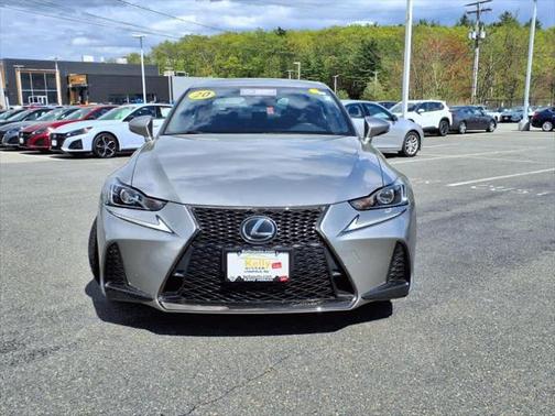 2020 Lexus IS 300 Base