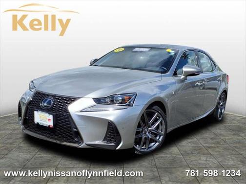 2020 Lexus IS 300 Base
