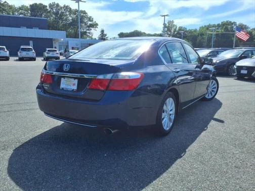 2013 Honda Accord EX