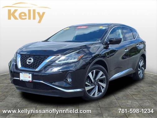 2023 Nissan Murano SL Intelligent AWD