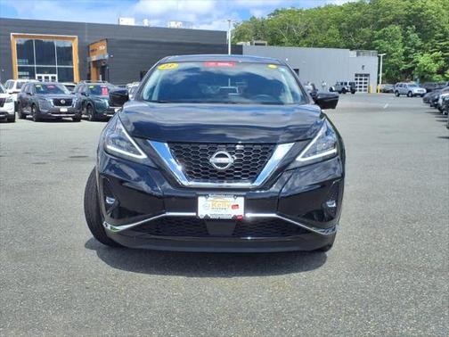 2023 Nissan Murano SL Intelligent AWD