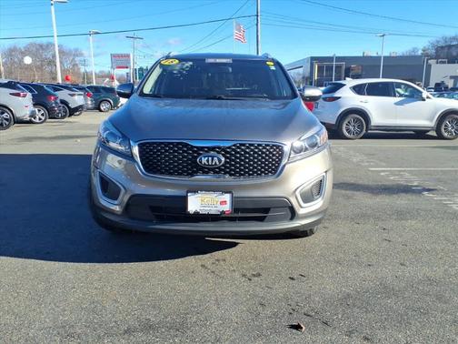 2018 Kia Sorento LX