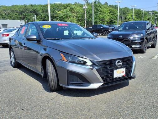 2023 Nissan Altima S FWD