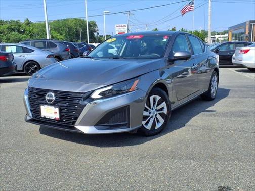 2023 Nissan Altima S FWD