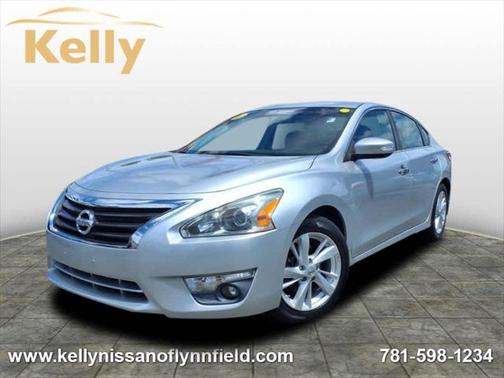 2013 Nissan Altima 2.5 SL