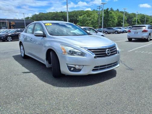 2013 Nissan Altima 2.5 SL