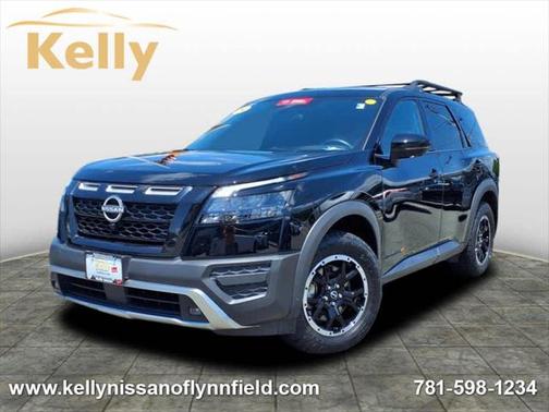 2024 Nissan Pathfinder Rock Creek 4WD
