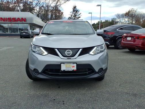 2019 Nissan Rogue Sport S
