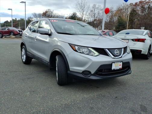2019 Nissan Rogue Sport S