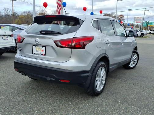 2019 Nissan Rogue Sport S