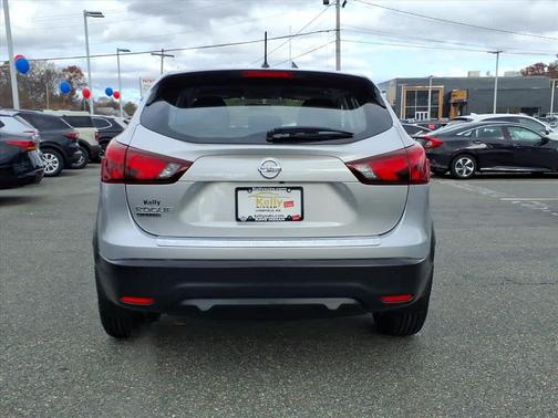 2019 Nissan Rogue Sport S