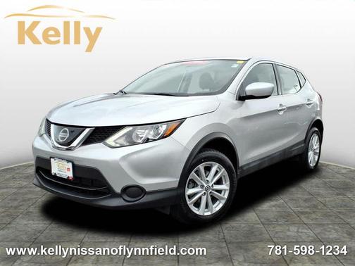 2019 Nissan Rogue Sport S