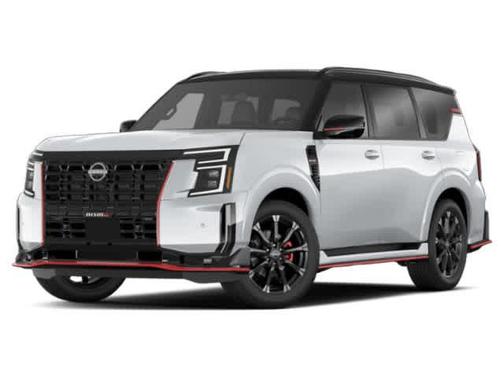 2026 Nissan Armada NISMO