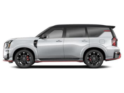 2026 Nissan Armada NISMO