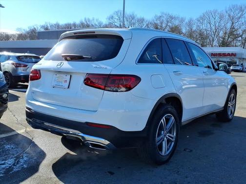 2022 Mercedes-Benz GLC 300 4MATIC