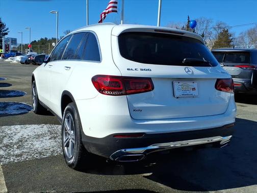 2022 Mercedes-Benz GLC 300 4MATIC