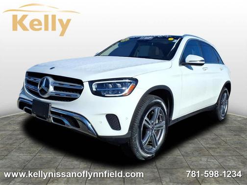 2022 Mercedes-Benz GLC 300 4MATIC