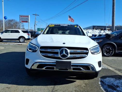2022 Mercedes-Benz GLC 300 4MATIC