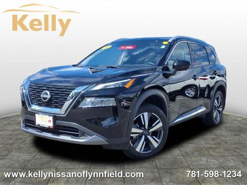 2022 Nissan Rogue SL