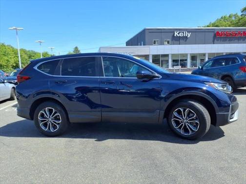 2022 Honda CR-V AWD EX-L