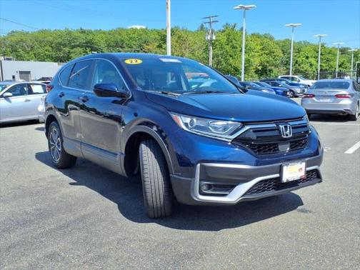2022 Honda CR-V AWD EX-L