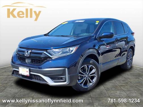2022 Honda CR-V AWD EX-L