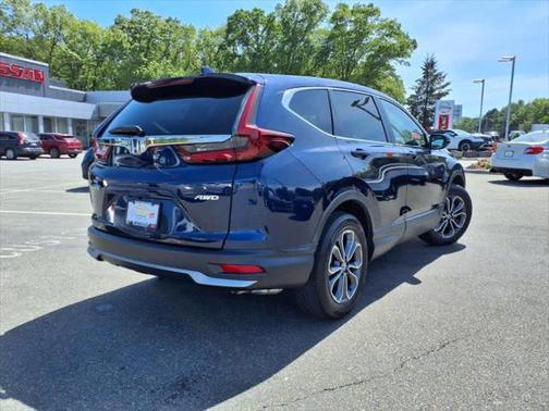 2022 Honda CR-V AWD EX-L