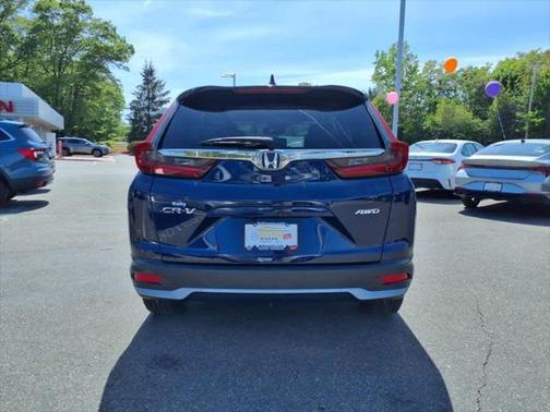 2022 Honda CR-V AWD EX-L