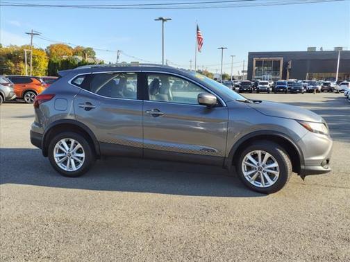 2019 Nissan Rogue Sport SV
