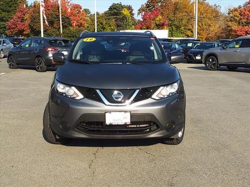 2019 Nissan Rogue Sport SV