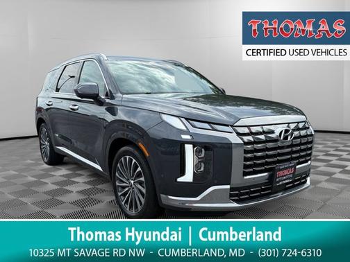 2024 Hyundai PALISADE Calligraphy