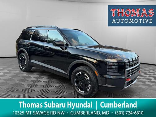 Abyss Black Pearl 2026 Hyundai PALISADE XRT Pro