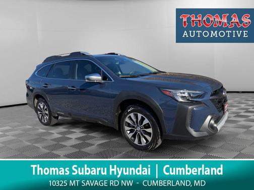 2025 Subaru Outback Touring XT