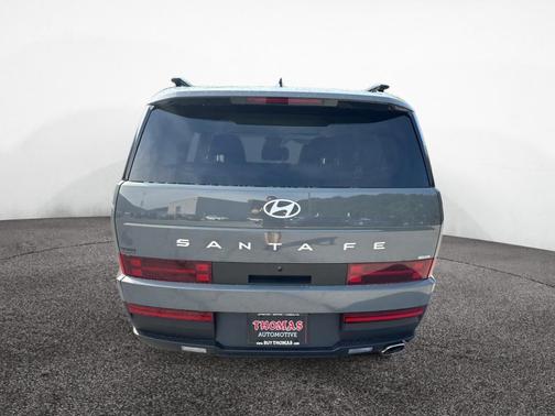 Hampton Gray 2027 Hyundai SANTA FE SEL