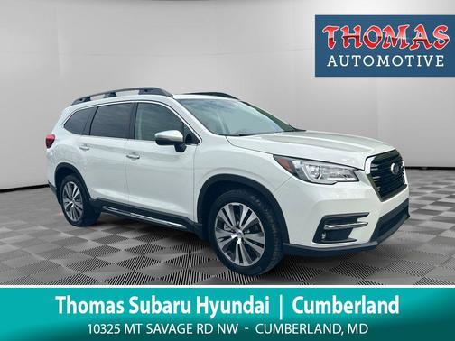 2022 Subaru Ascent Touring 7-Passenger