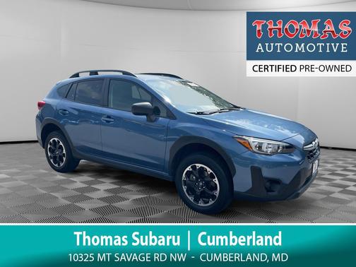 2023 Subaru Crosstrek Base