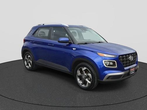 2024 Hyundai VENUE Limited