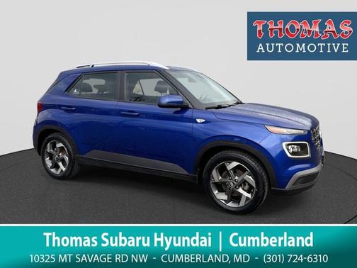 2024 Hyundai VENUE Limited